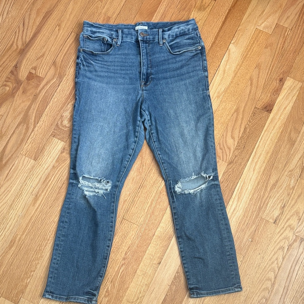 Good American “Good Legs”